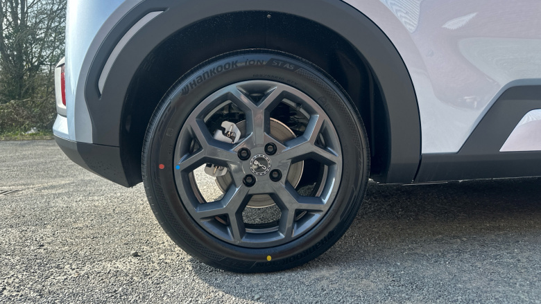 BYD Dolphin Surf 115kW Comfort 43kWh 5dr Auto Electric Hatchback